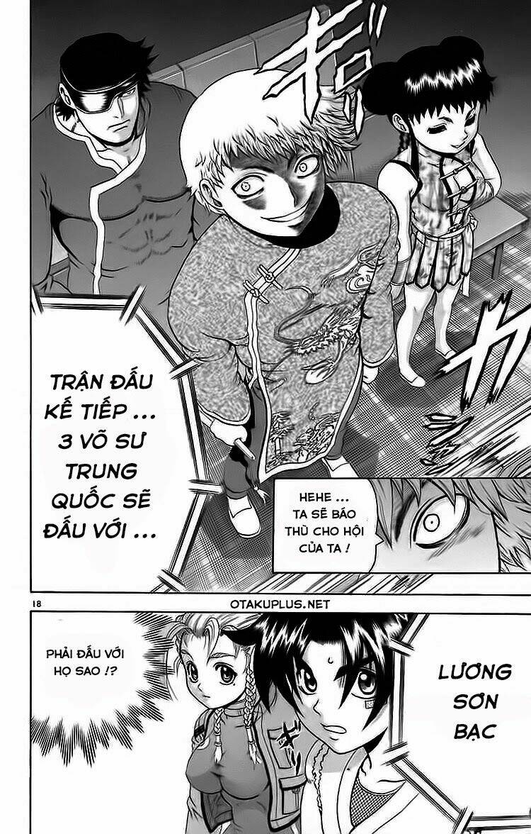 history's strongest disciple kenichi chapter 209 17