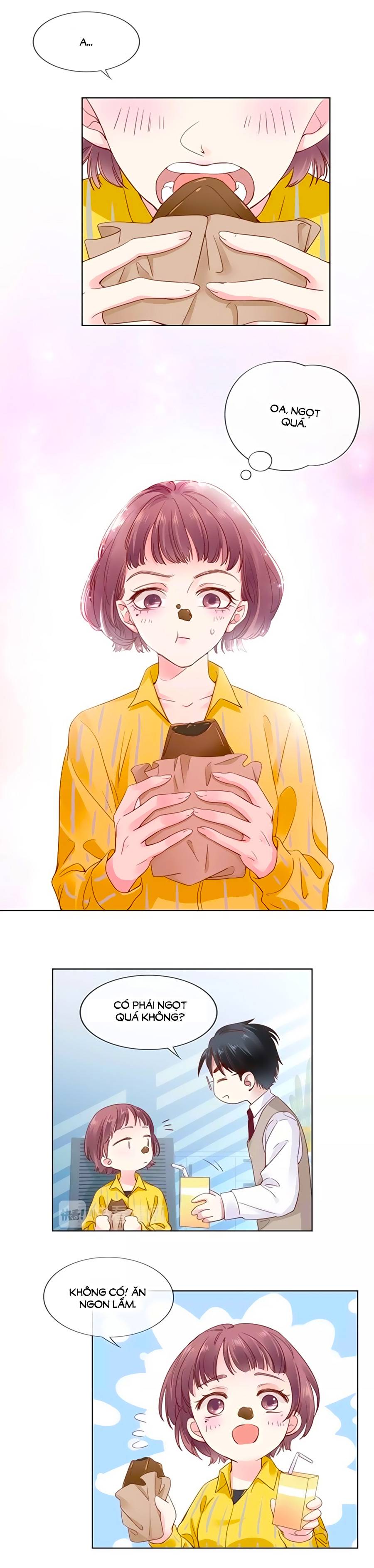Hai Mặt Cuốn Hút Của Anh chapter 7 - Trang 24