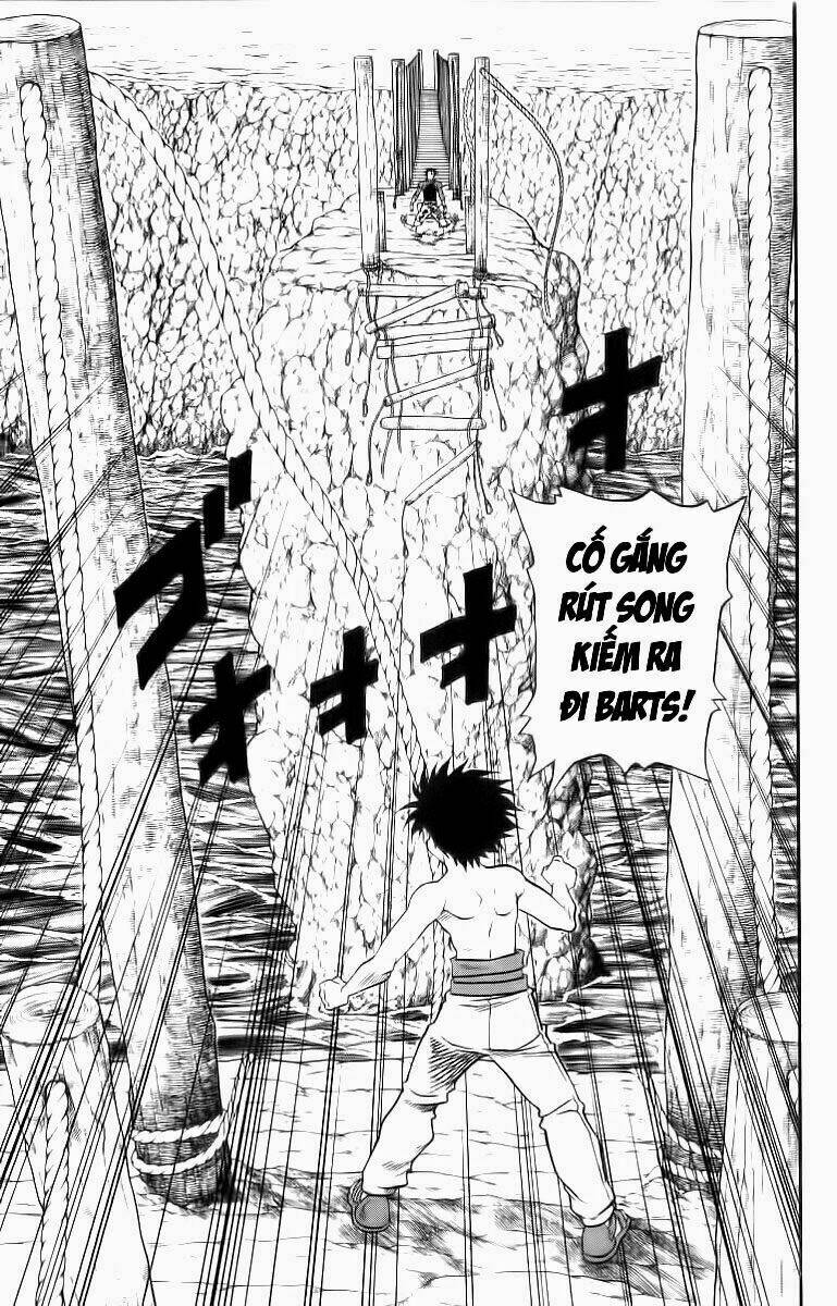 vua trên biển chapter 201 4