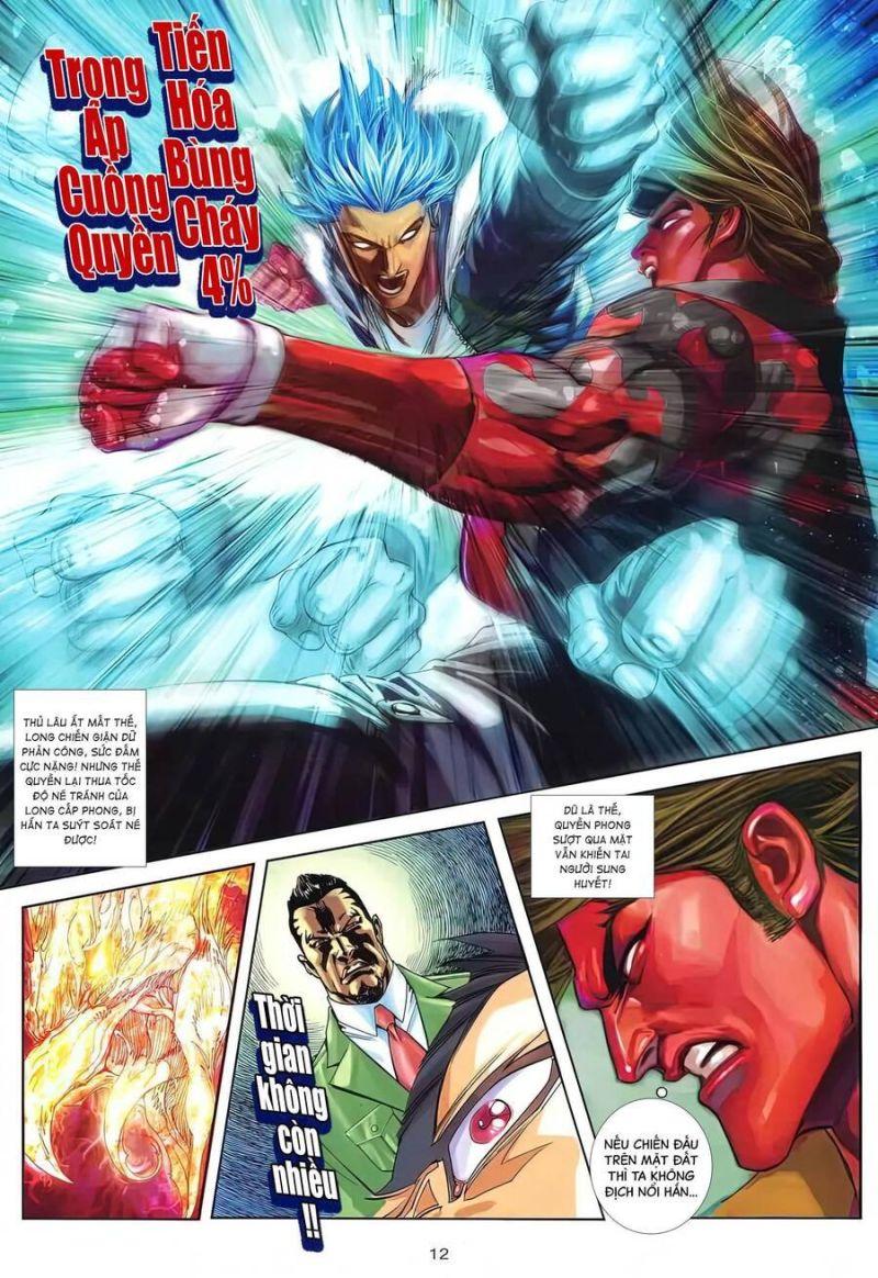 rồng ngẩng đầu chapter 3 11