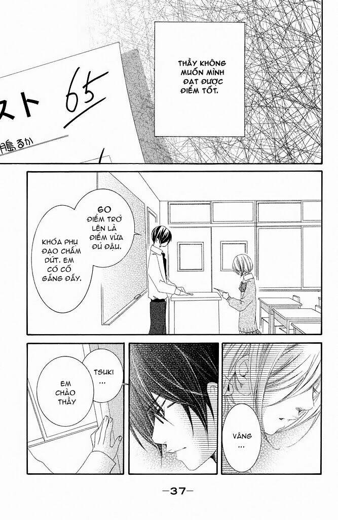 sensei, suki chapter 1 40