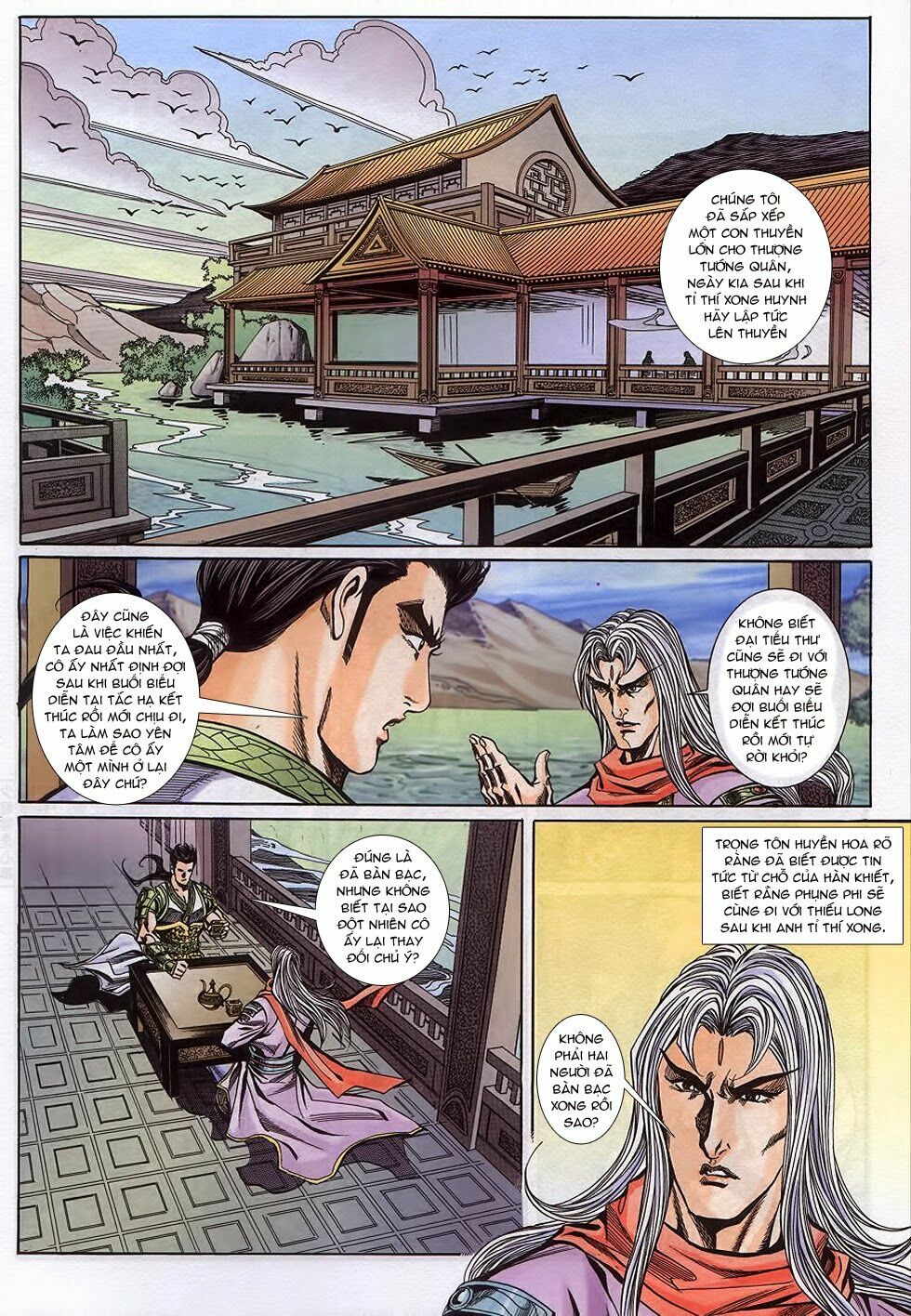 tầm tần ký chapter 159 20