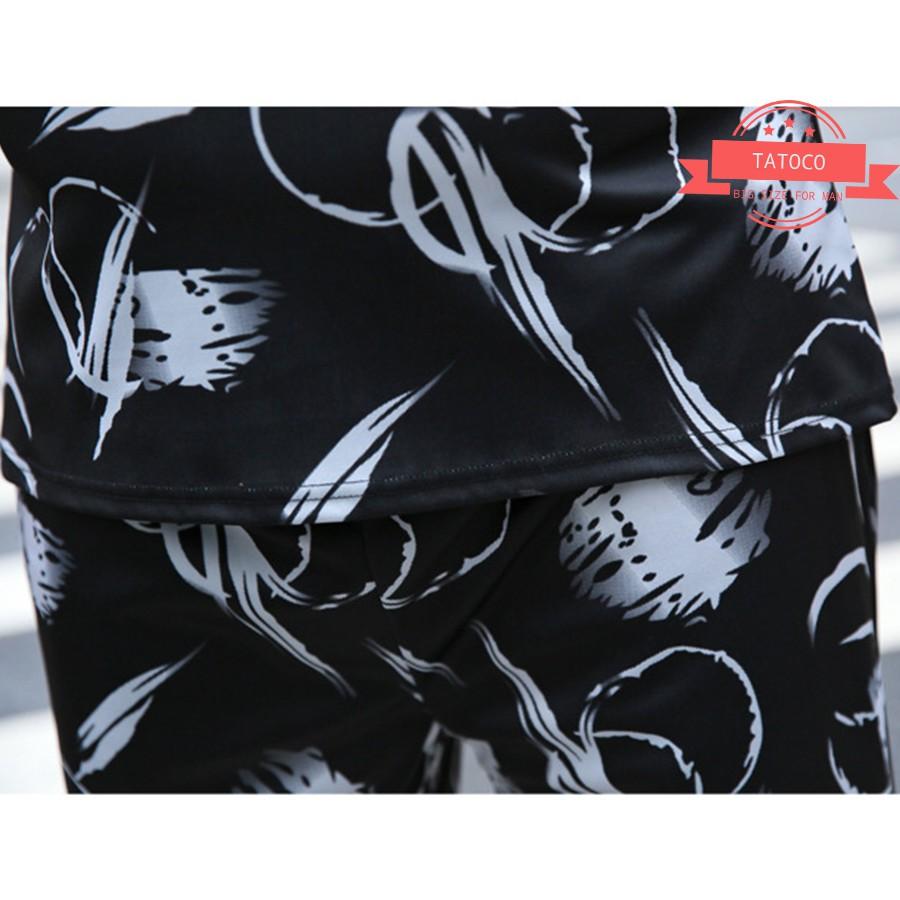 BỘ BIG SIZE NAM (80-130KG) - HÀNG CHẤT , HÌNH THẬT