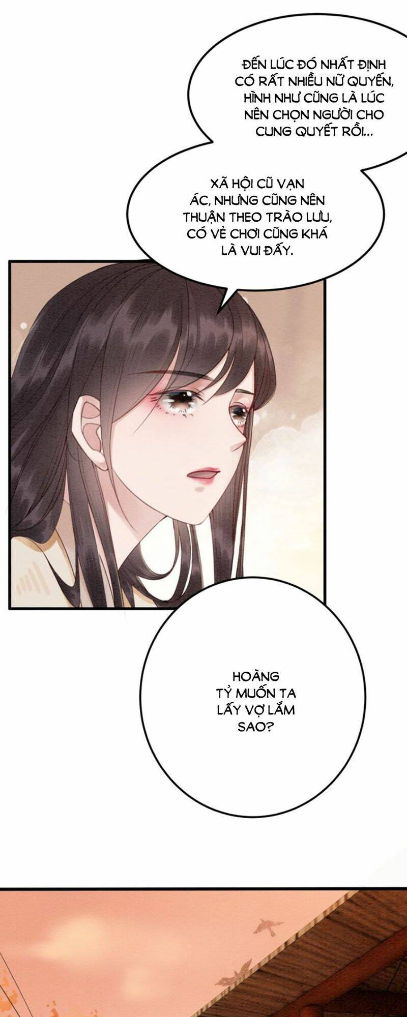 trọng sinh bá sủng nhiếp chính vương quá mạnh mẽ chapter 62 13