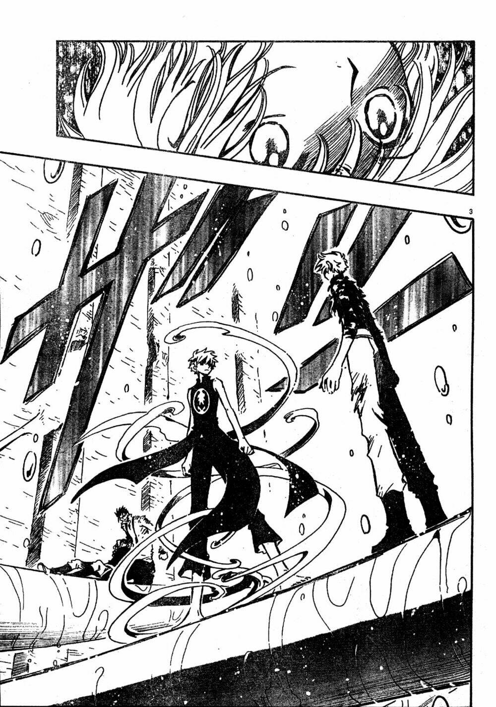 huyền thoại đôi cánh chapter 122 3