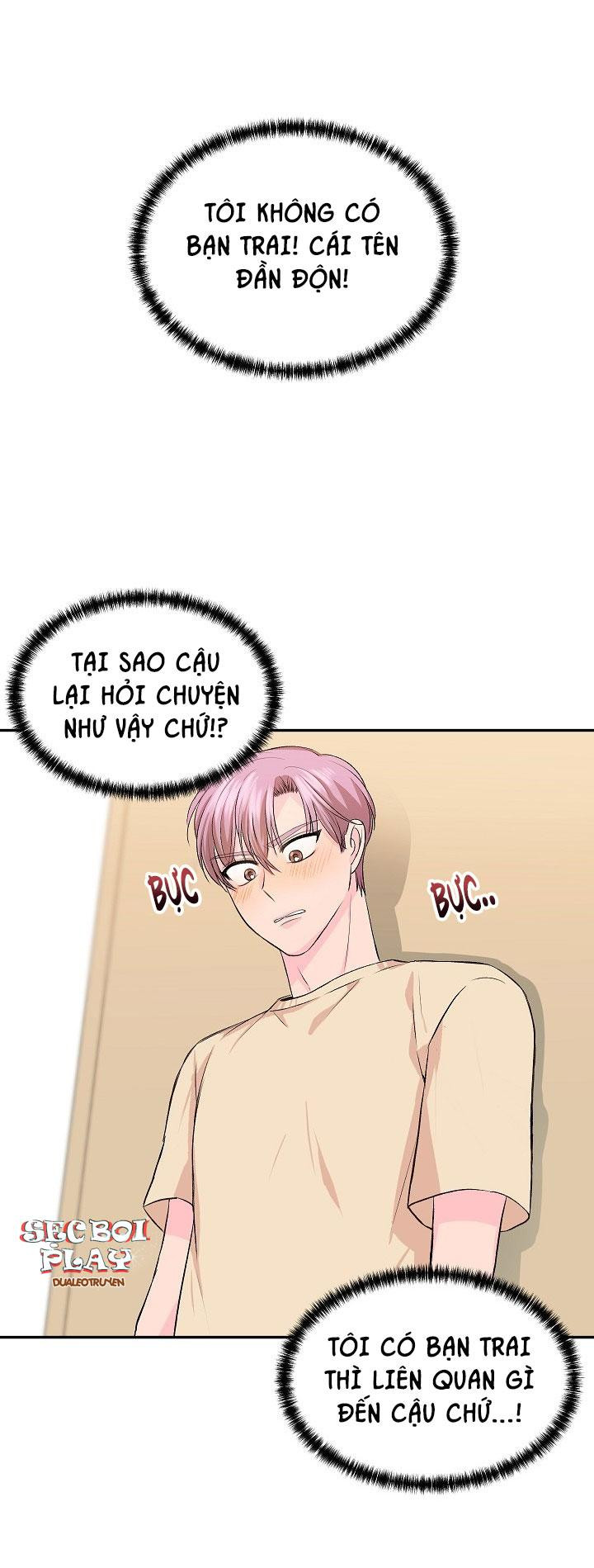 good dog , my boy chapter 4 1