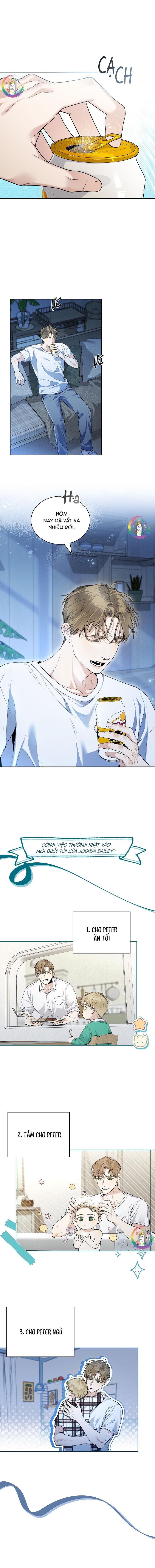 ✖có giỏi thì hôn tôi đi✖ chapter 2 2