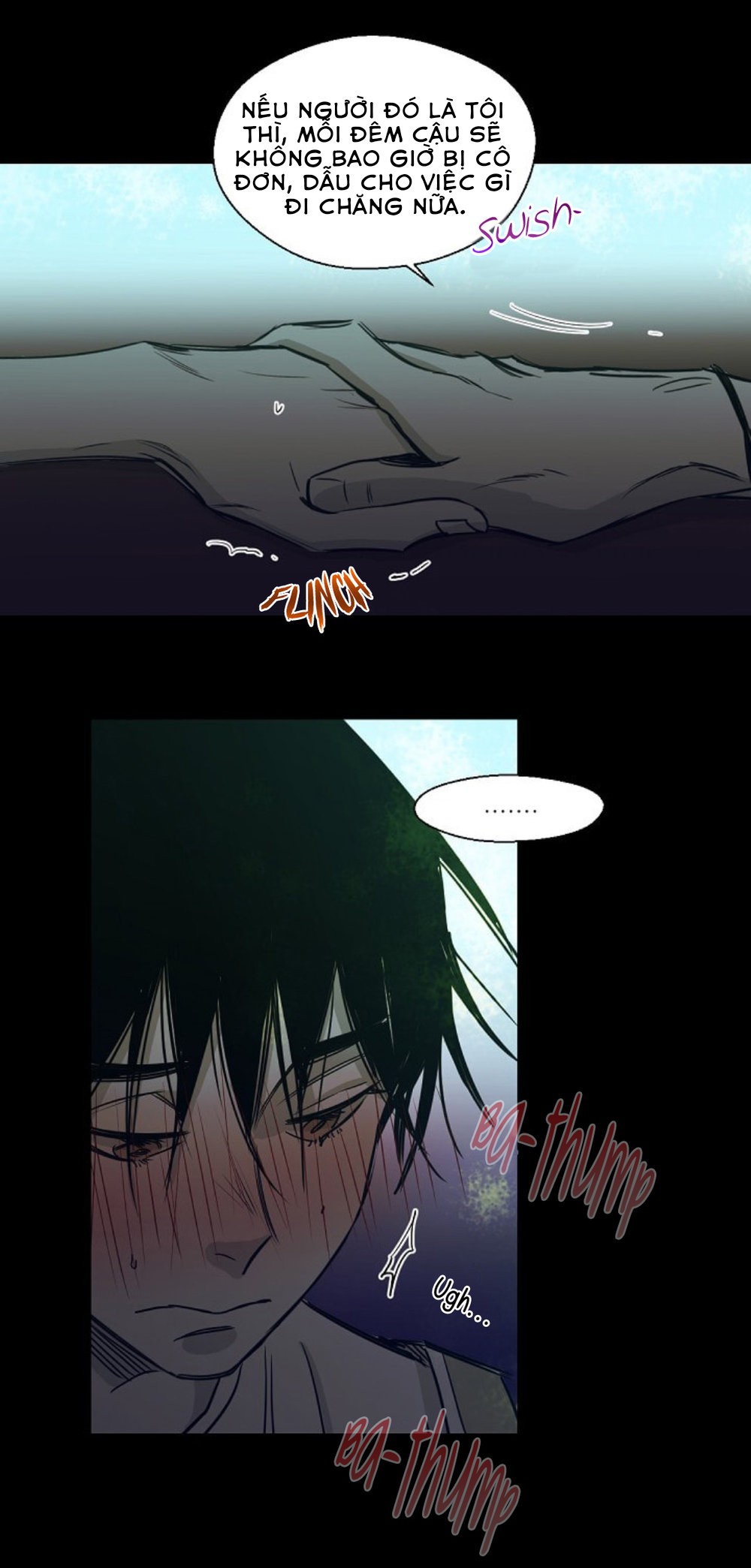 lỗi lầm không thể sửa chapter 3 26