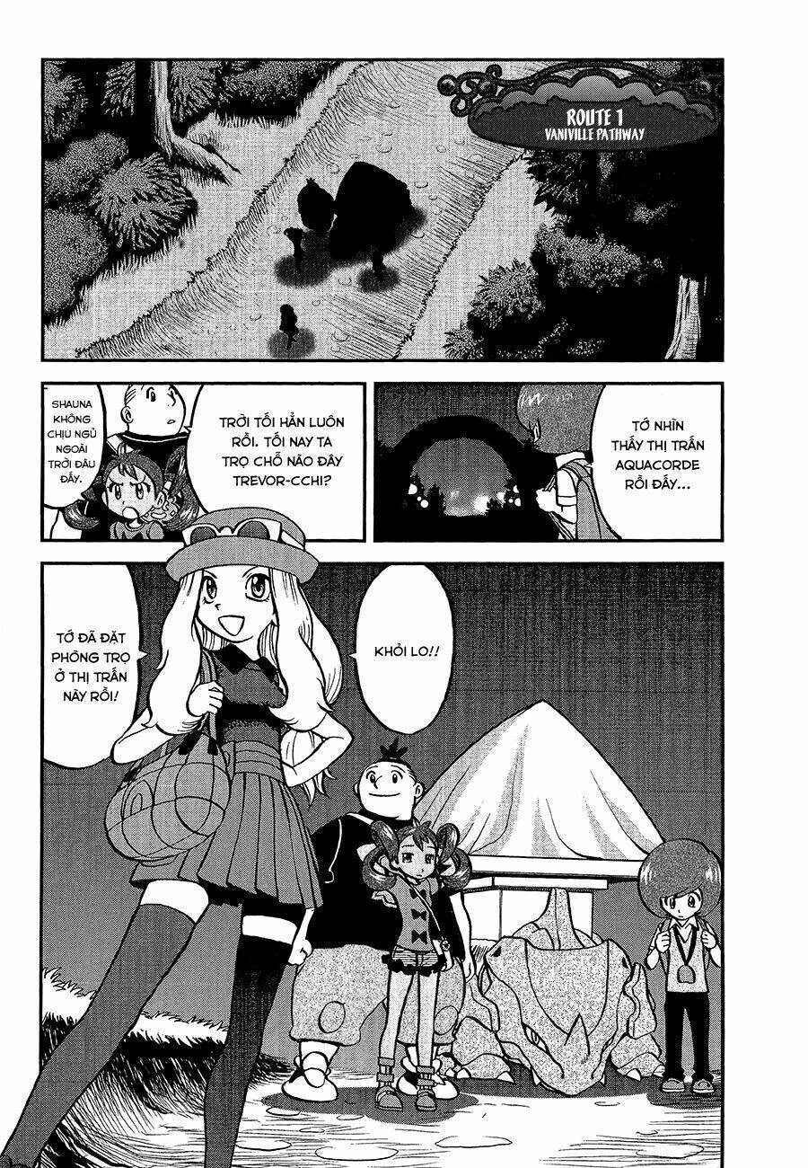 thú cưng đặc biệt xy chapter 3 2