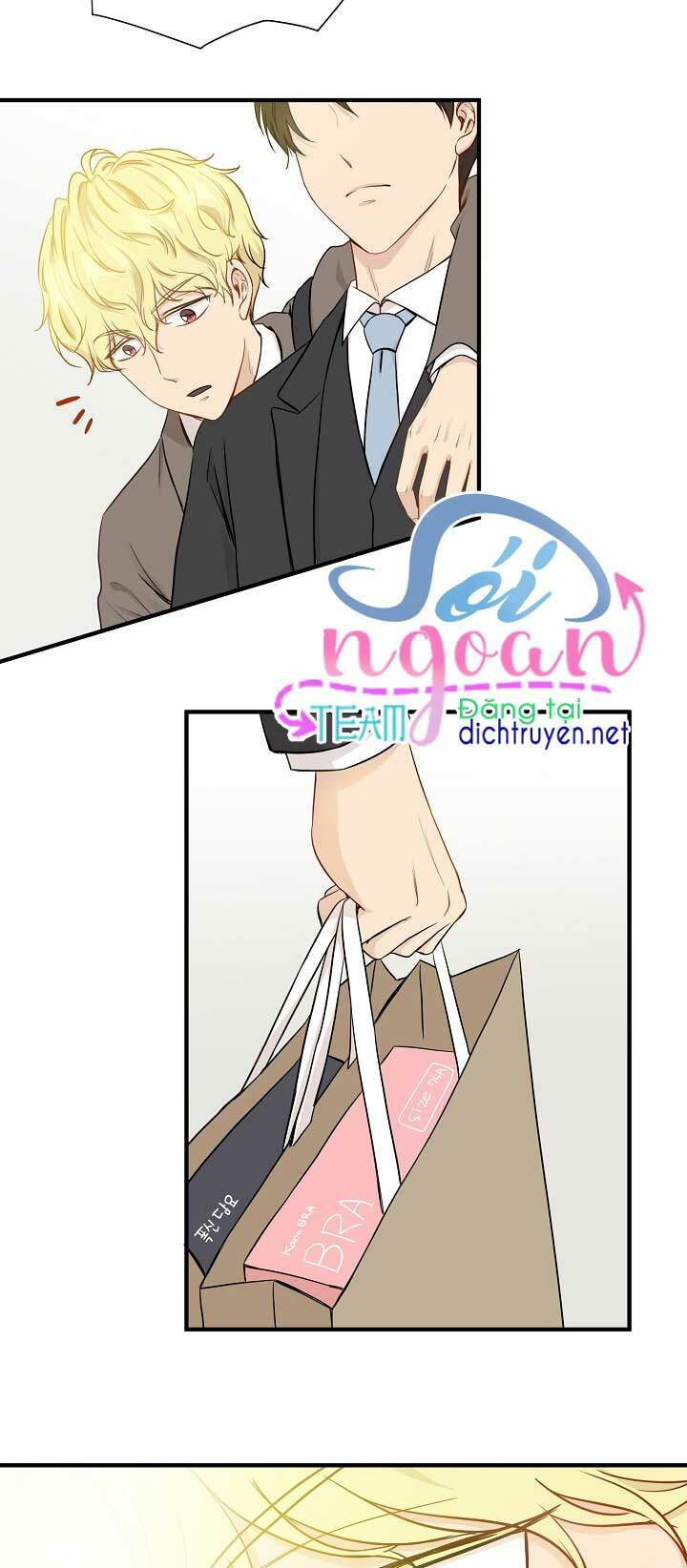 cuộc sống kỳ thú chapter 4 16