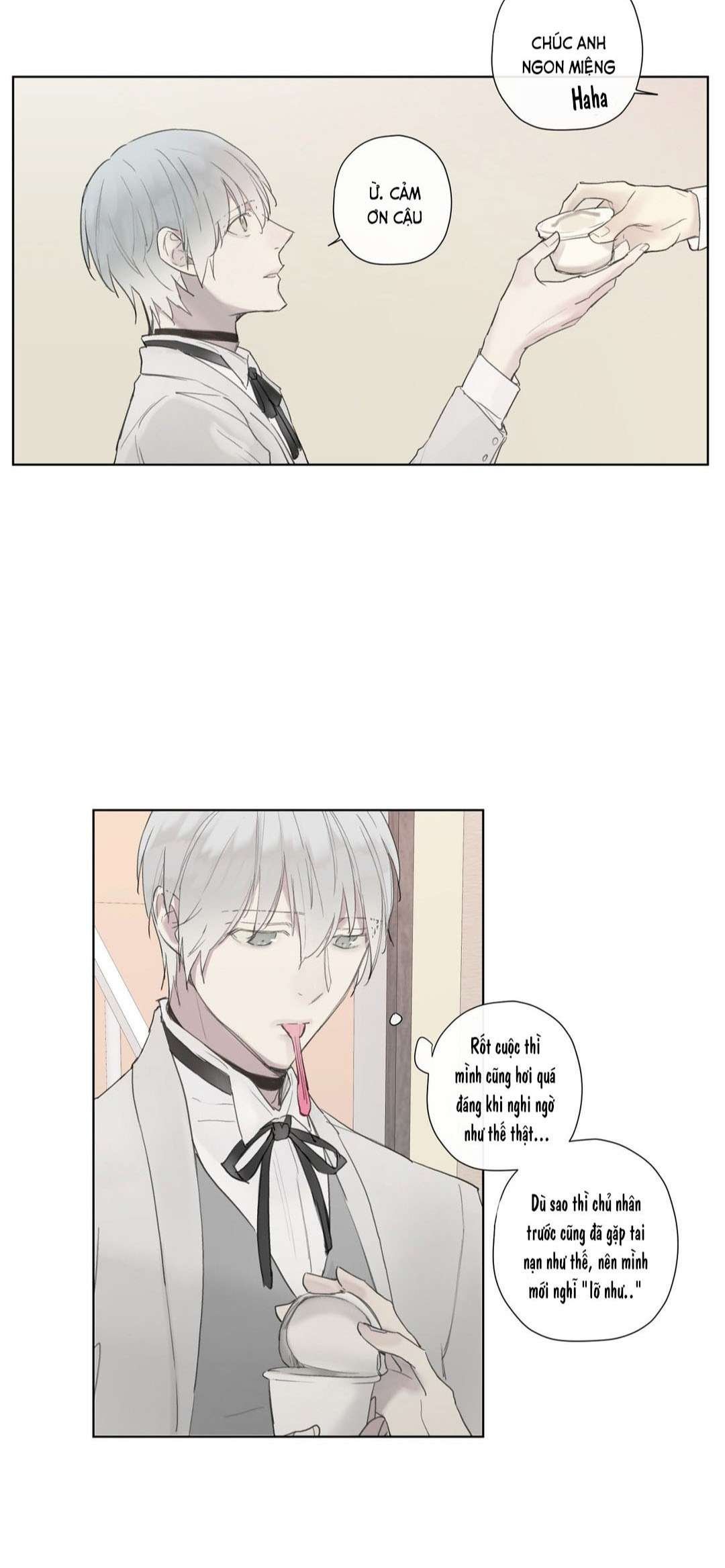 người hầu hoàng gia chapter 25 14