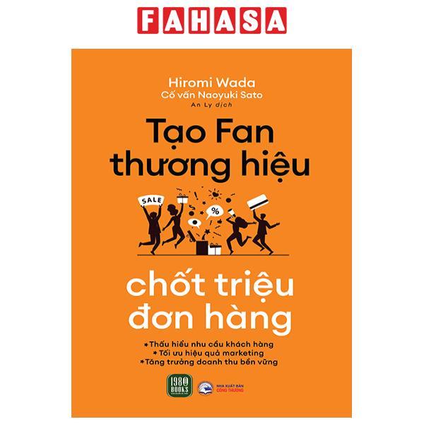 Tạo Fan Thương Hiệu - Chốt Triệu Đơn Hàng