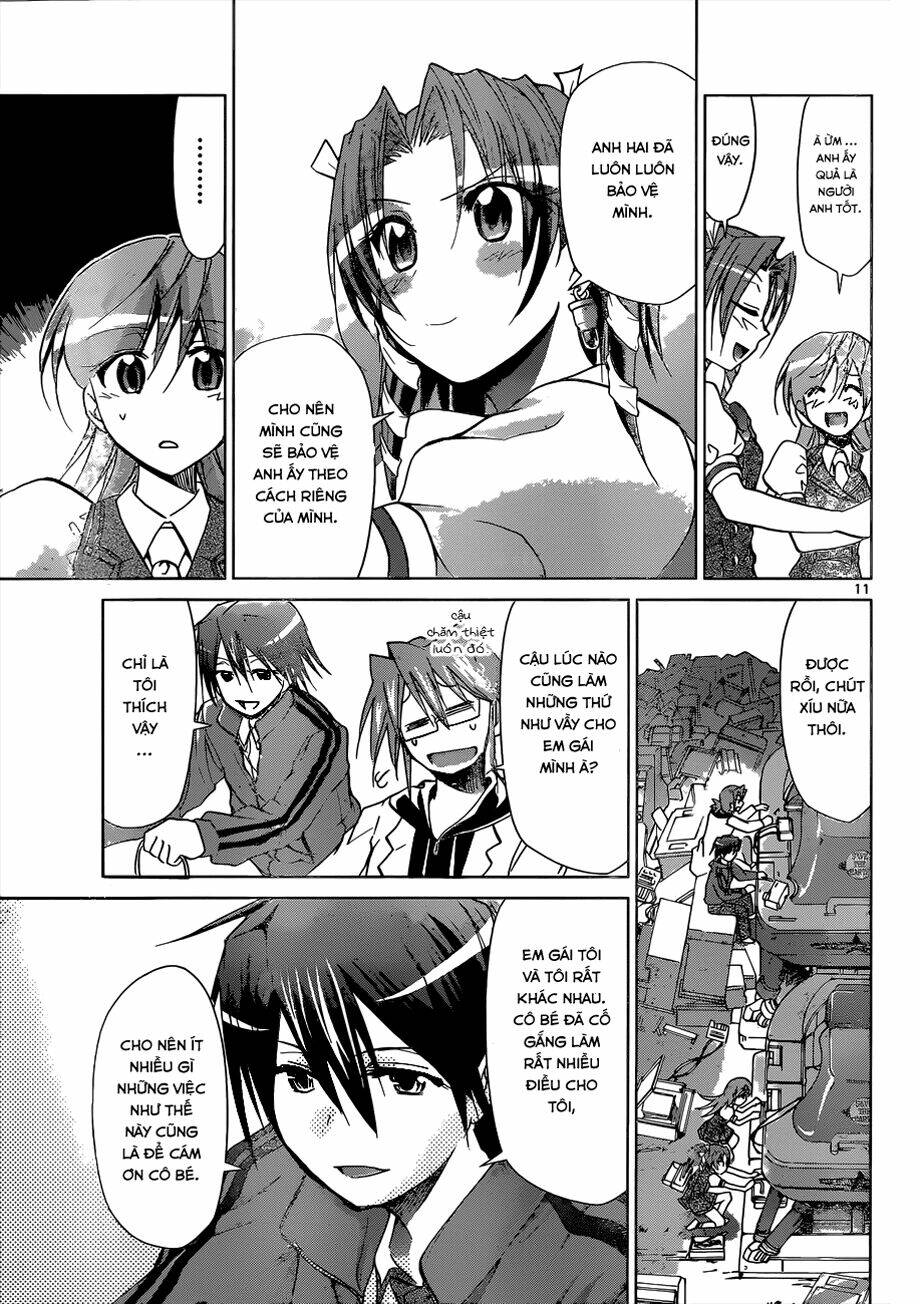 denpa kyoushi chapter 98 12