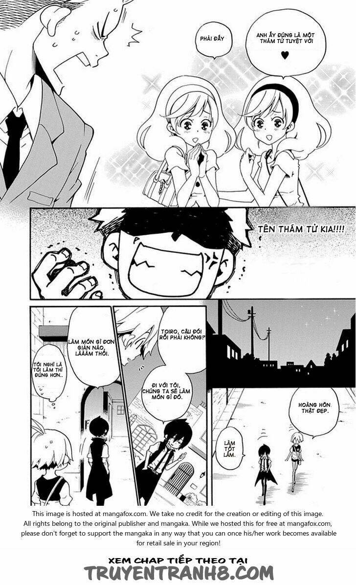 kuro no tantei chapter 10.2 14