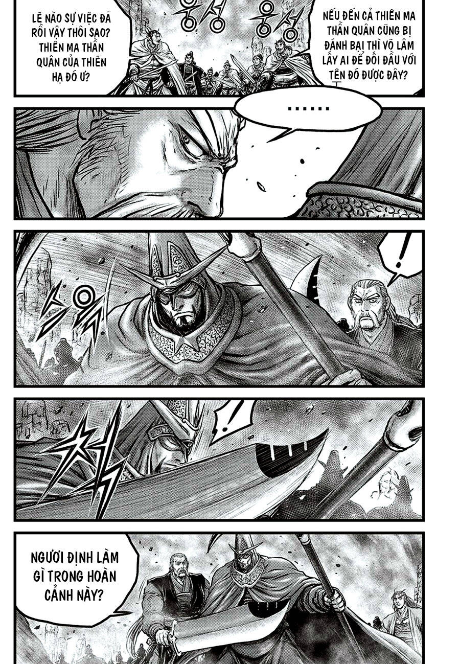 hiệp khách giang hồ m chapter 649 16