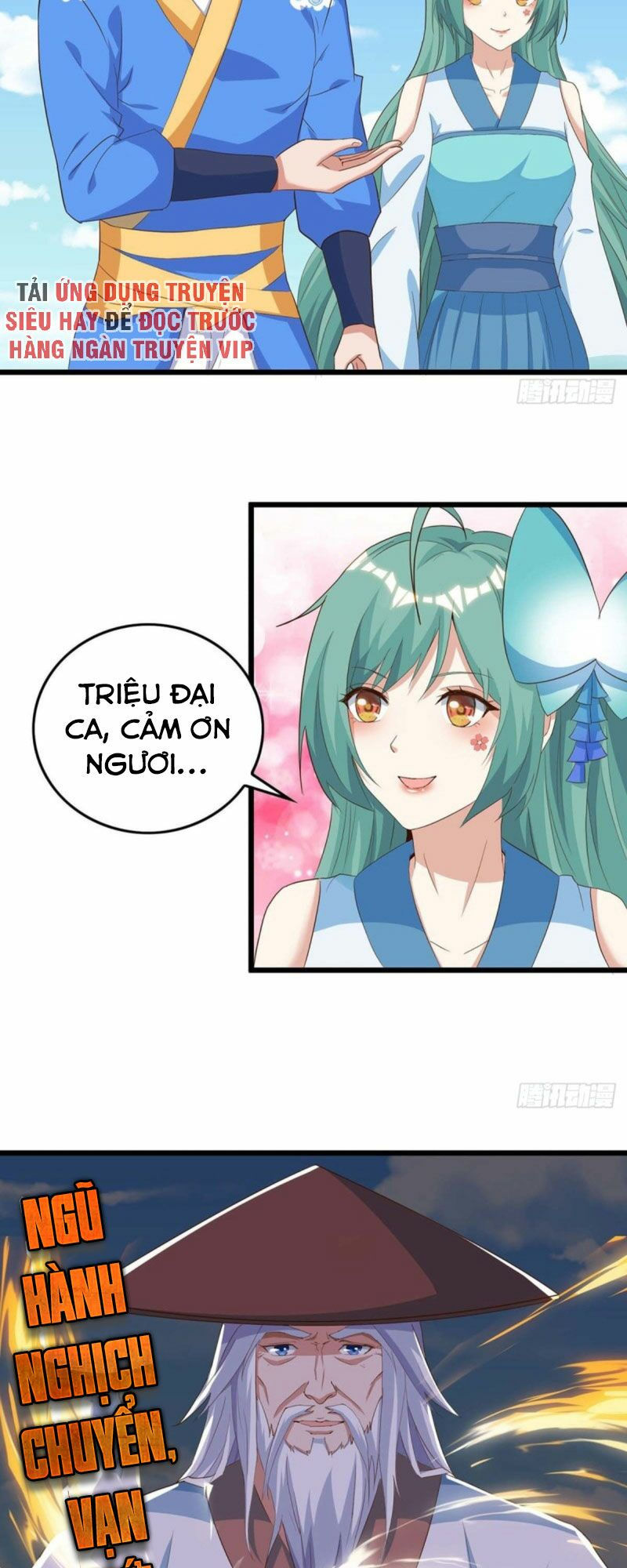 tối cường thăng cấp chapter 132 19