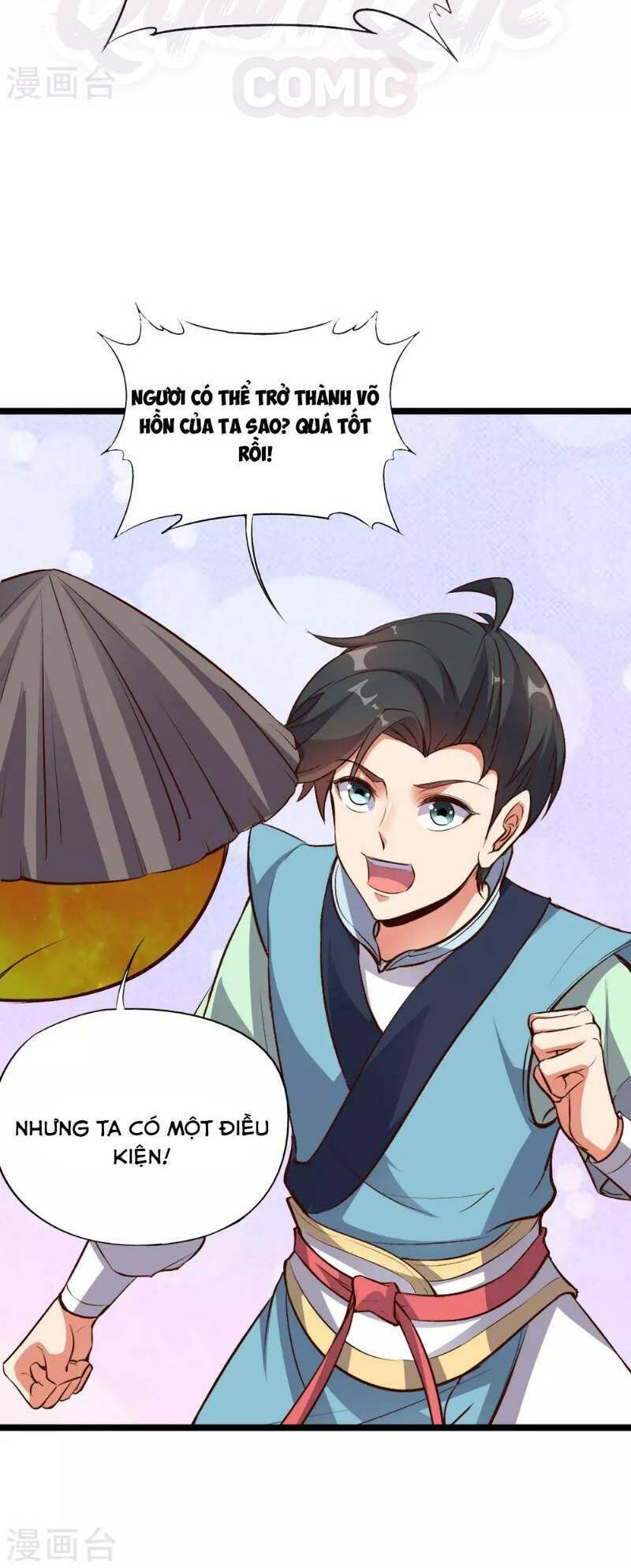 phục thiên thánh chủ chapter 12 15