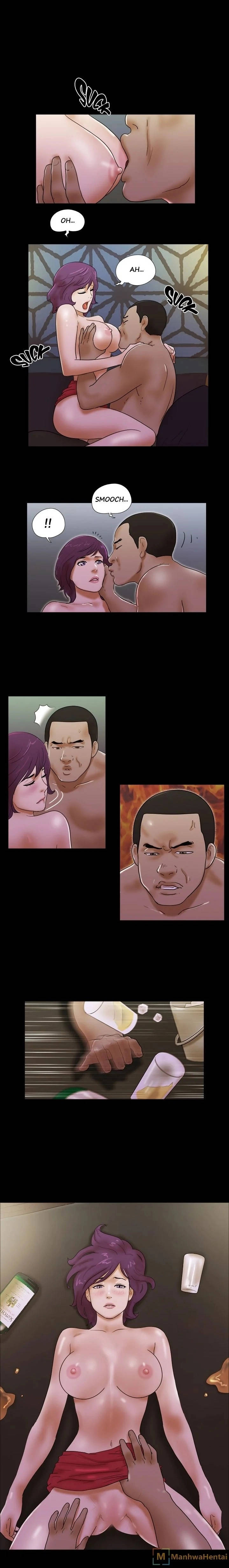 mẹ bạn chapter 37 11