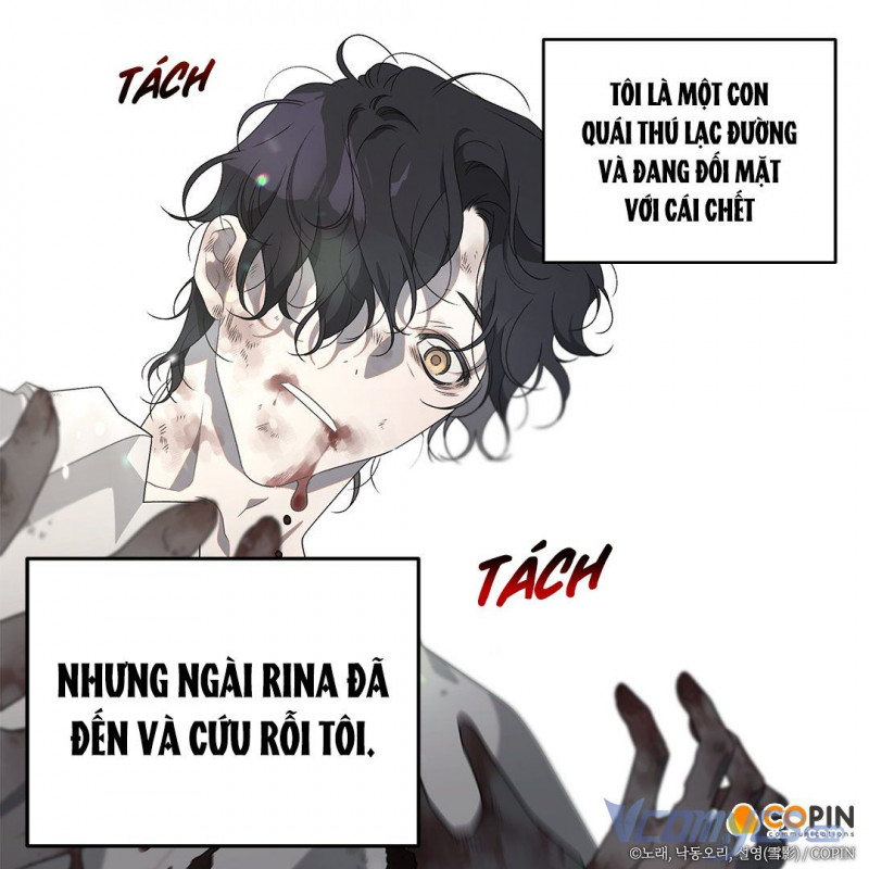 quái thú được thuần hoá bởi ác nữ chapter 0 4