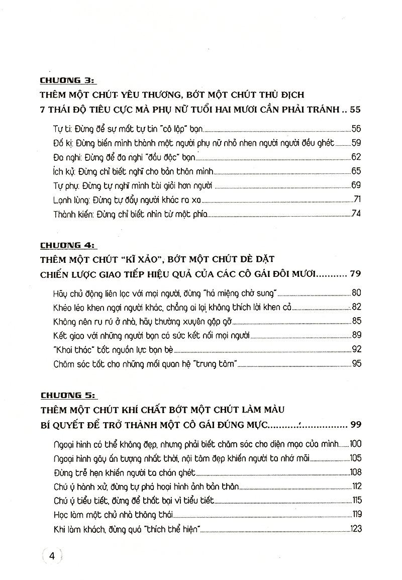 Sách Tuổi 20 - Sức Hút Từ Kỹ Năng Giao Tiếp