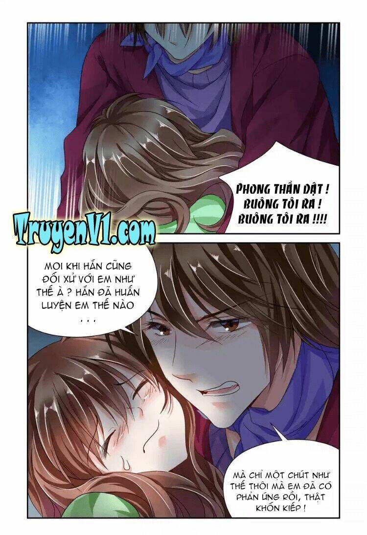 thuần tình nha đầu hoả lạt lạt chapter 83 2