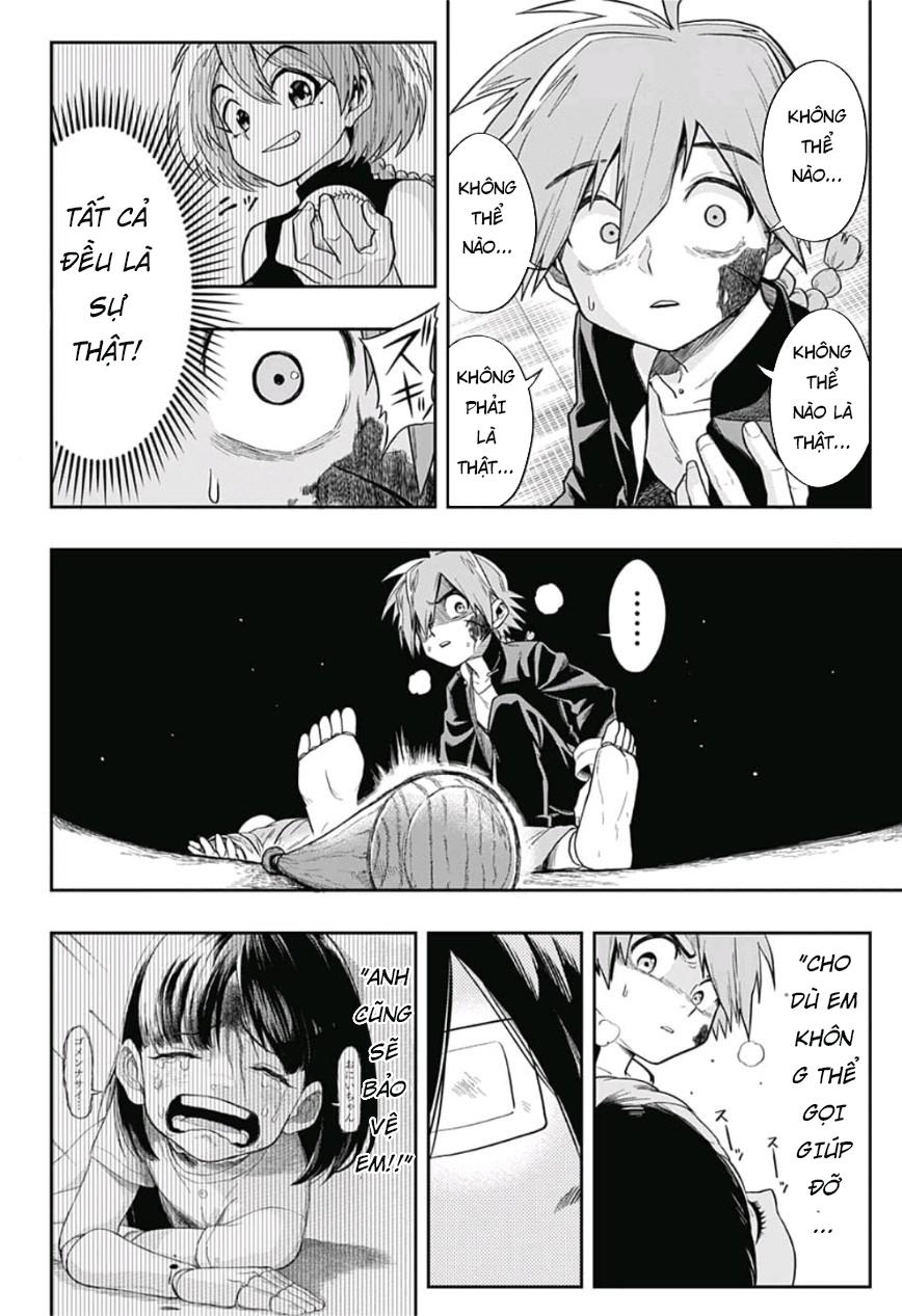 the last saiyuki chapter 1 45