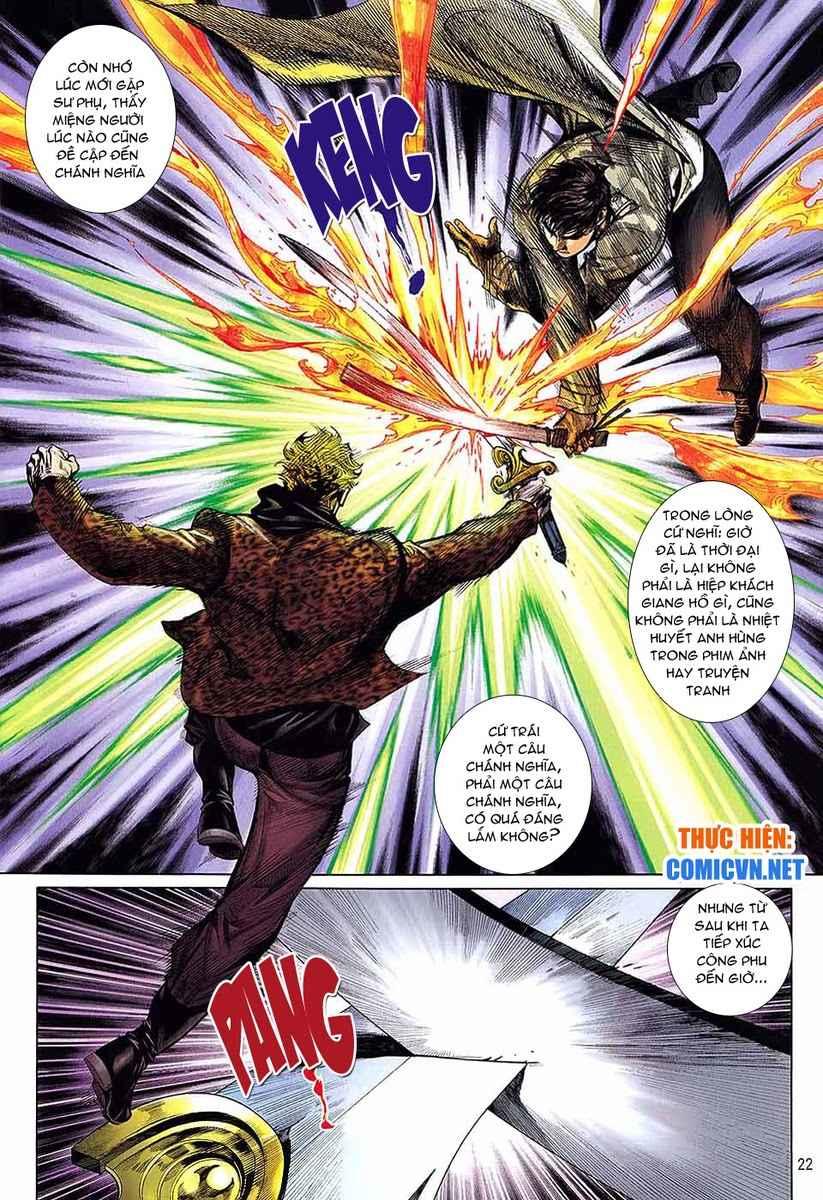 kungfu (công phu) chapter 35 22