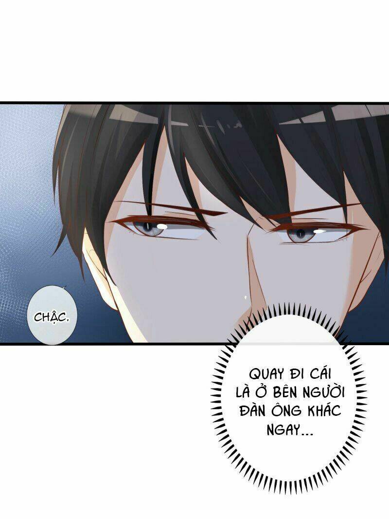 cạm bẫy lửa tình chapter 8 7