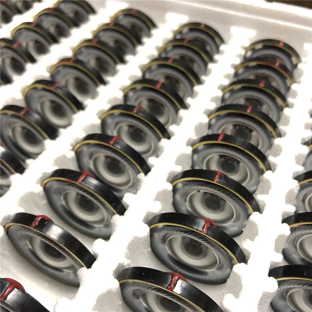 Mới Đơn Vị Loa 40Mm Cho Tự Làm Tai Nghe Âm Thanh Tuyệt Vời Trình Điều Khiển Titan Vòng Đồng Giọng Hát Rõ Ràng Bass Sâu Rất Khuyến Khích