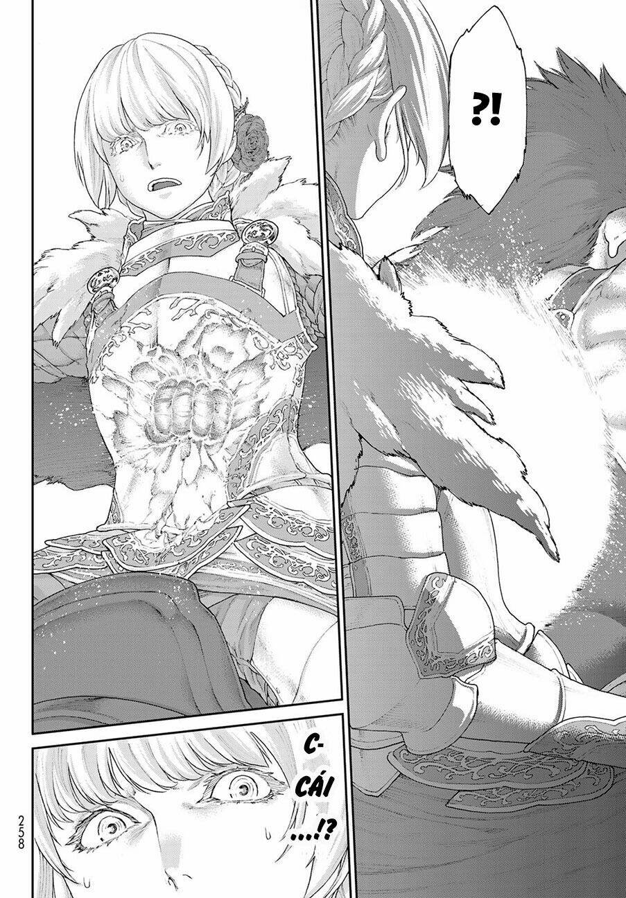 hành trình của đại đế chapter 13.2 8