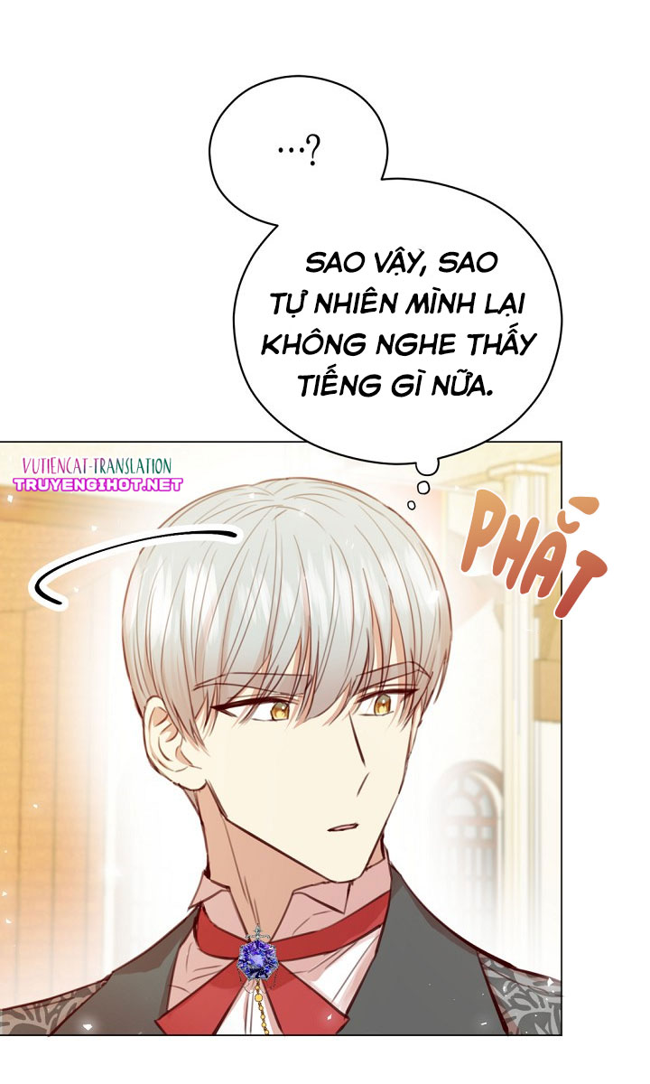 mối tình lãng mạn với kẻ phản diện chapter 28 10