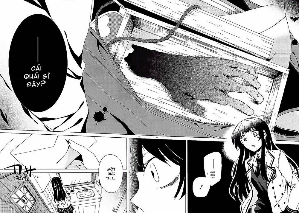 shuuen no shiori chapter 10 37