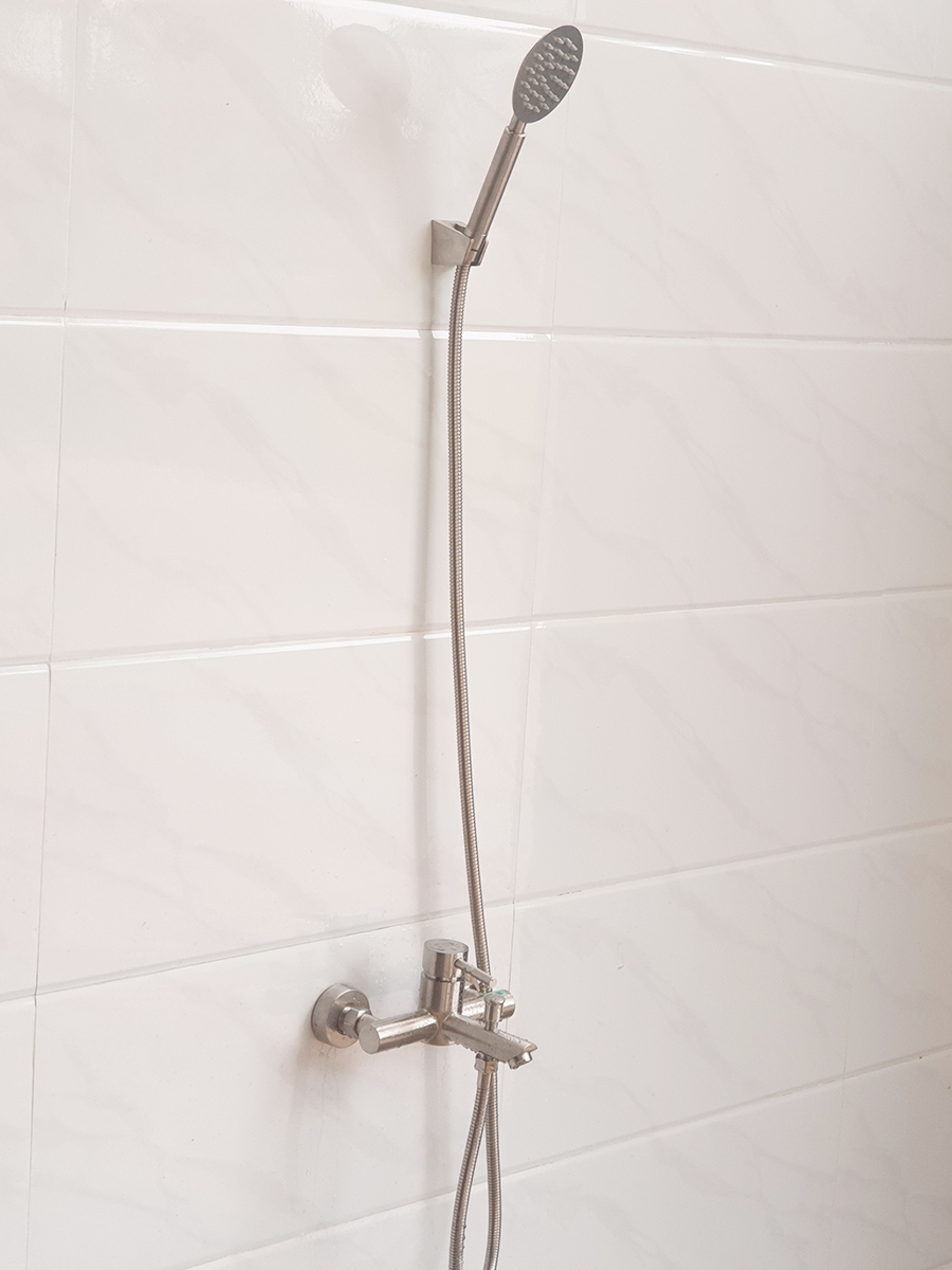 Bộ vòi sen nóng lạnh Inox SUS 304 Eurolife EL-1201