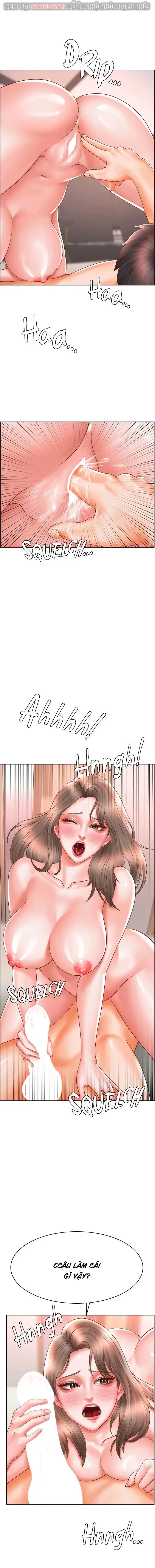 câu lập bộ manga quyến rũ chapter 18 16