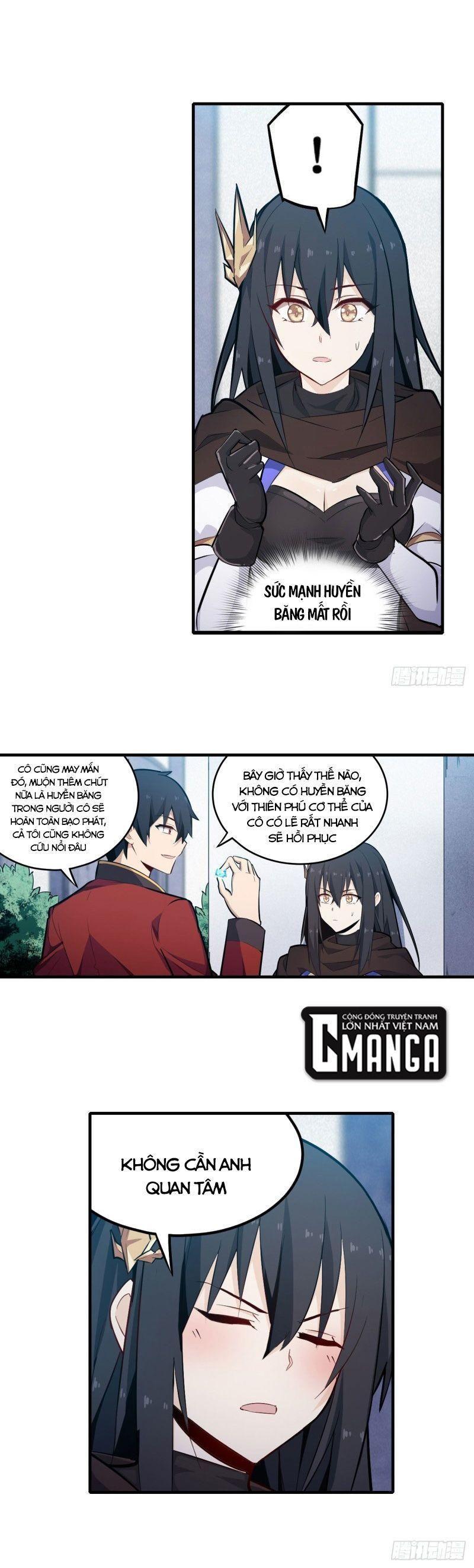 vô hạn sứ đồ và 12 nữ chiến binh chapter 137 11