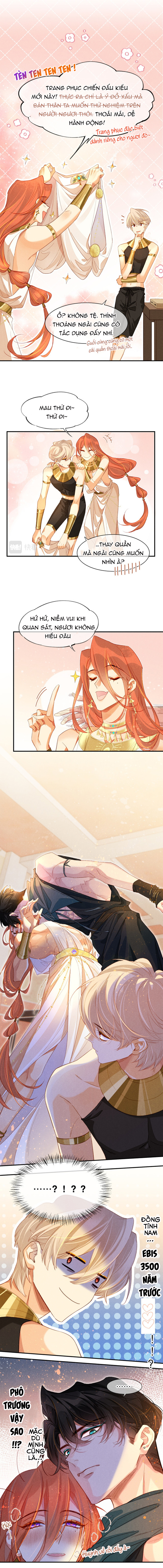 tạm biệt, quốc vương của tôi chapter 19 3