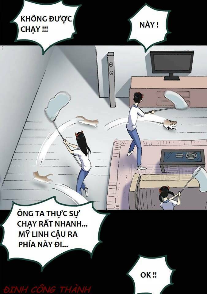 bút tiên chapter 9 7