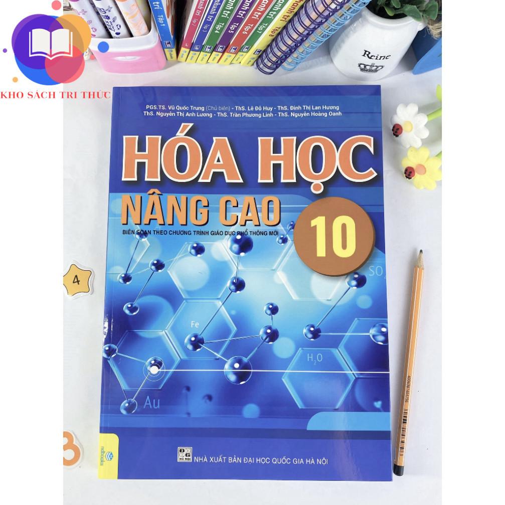 Sách - Hóa Học Nâng Cao Lớp 10 (Biên Soạn Theo GDPT Mới)