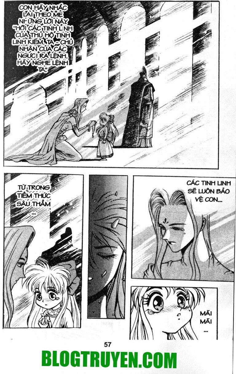 shoma - thiên vương thần kiếm chapter 11 22