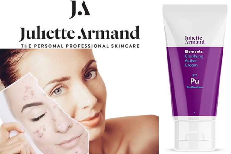 Kem dưỡng Juliette Armand Clarifying Active Cream