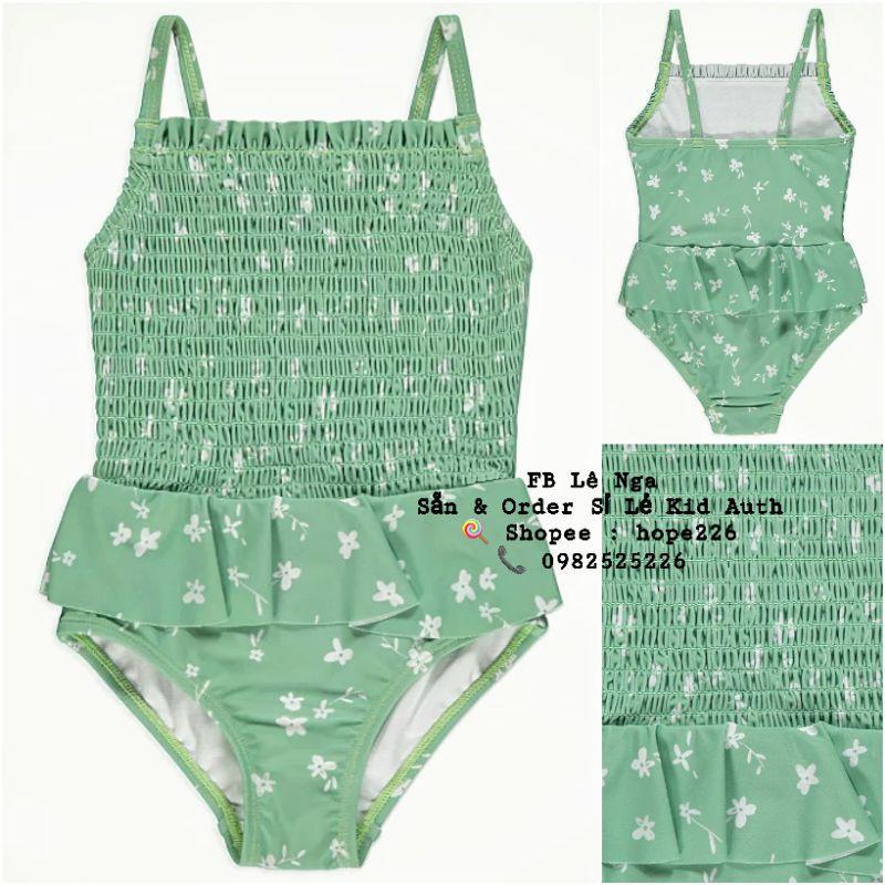 Bộ bơi GEOGRE_UK size từ 1-1.5y đến 7-8y