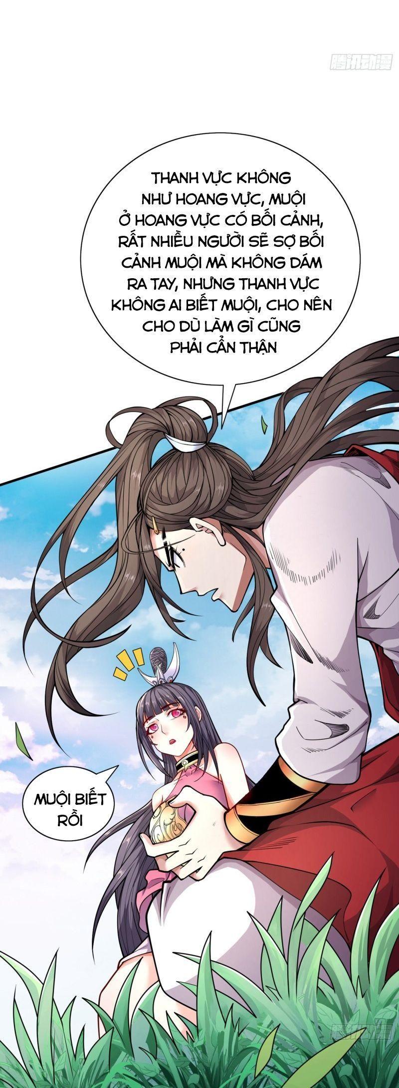 bị sư phụ xinh đẹp dùng 99 cách dạy dỗ thành thánh chapter 64 16