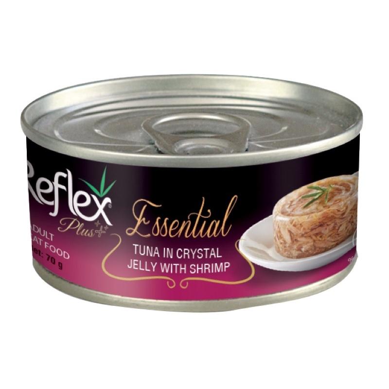 PATE REFLEX PLUS ESSENTIAL CAT CANNED FOOD 70g