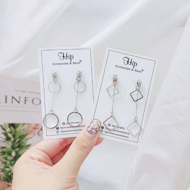 Khuyên hình học 2in1