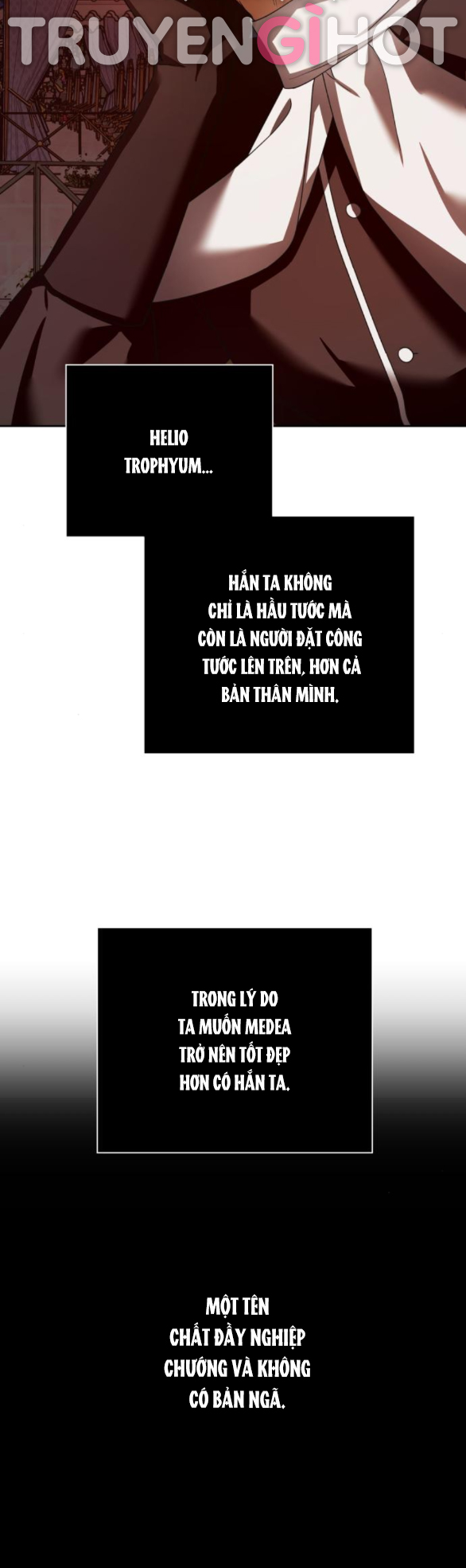 tôi muốn trở thành cô ấy dù chỉ là một ngày chapter 125 75