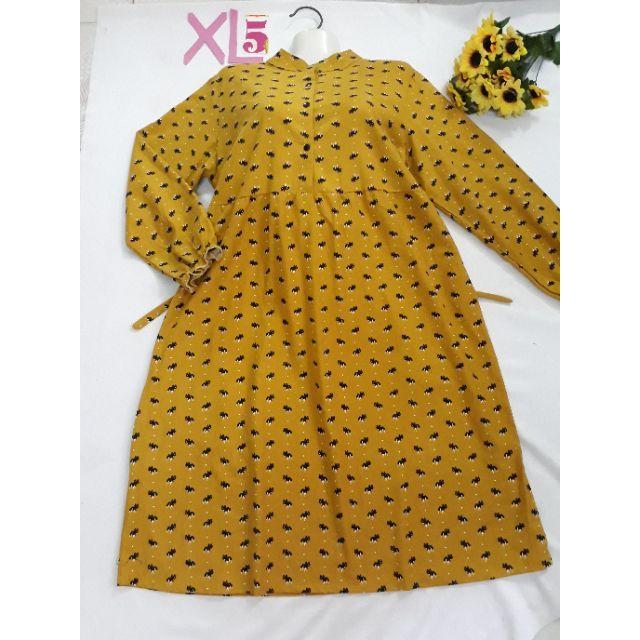 Váy bầu BIG SIZE 80KÝ