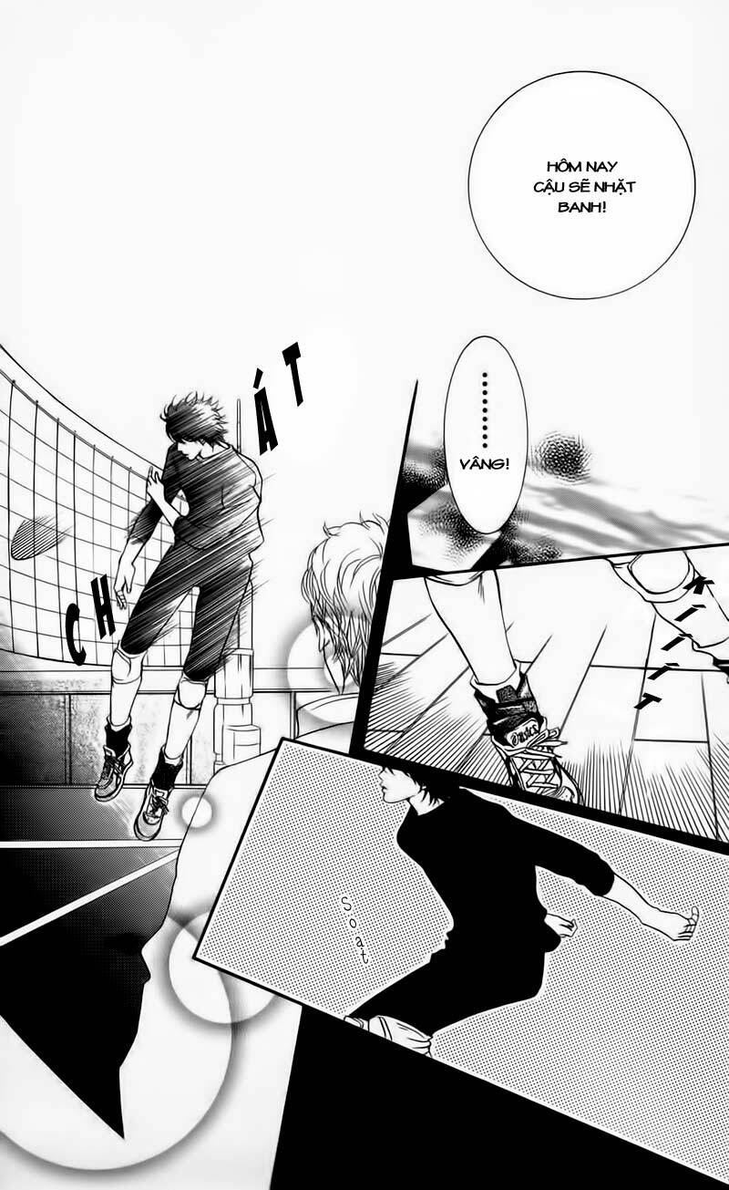 xứng danh anh hùng chapter 3 17