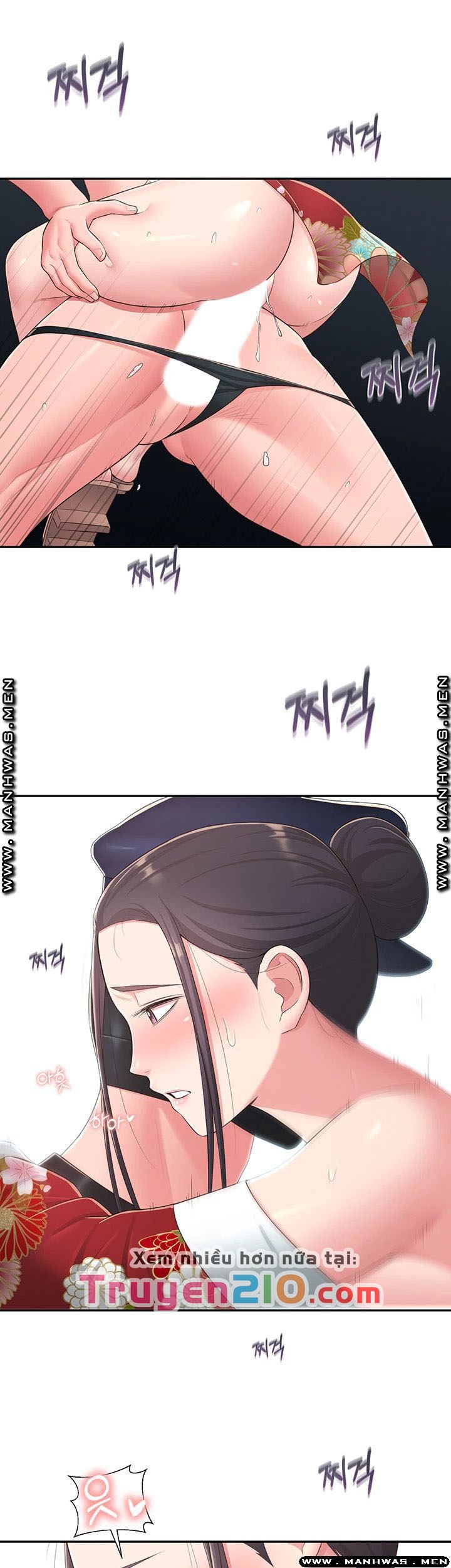 người chị hiểu biết chapter 35 41