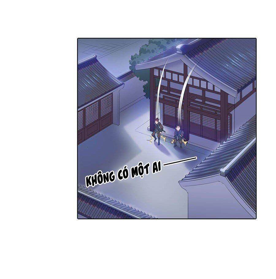 lầu trà thủy sinh mộng chapter 17 8