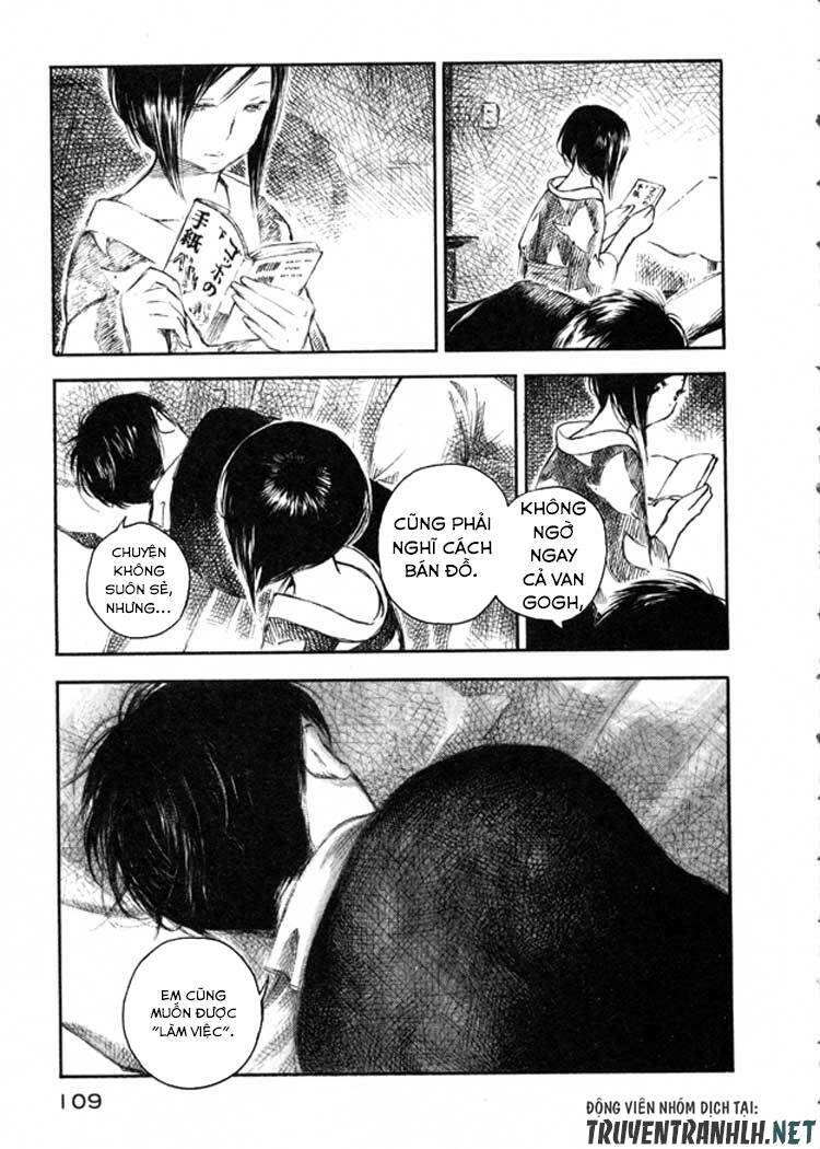 natsu no zenjitsu chapter 9 20